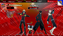 画像ギャラリー No.007のサムネイル画像 / 「P3D」と「P5D」,アイギスと真の“キャラクターV”が公開。両キャラへの応援メッセージをTwitterで募集中