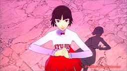 画像ギャラリー No.009のサムネイル画像 / 「P3D」と「P5D」,アイギスと真の“キャラクターV”が公開。両キャラへの応援メッセージをTwitterで募集中