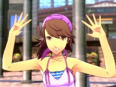 「ペルソナ3 ダンシング・ムーンナイト」「ペルソナ5 ダンシング・スターナイト」，他作品のコスチュームで楽しめるアトラスセレクションDLCの紹介動画が公開
