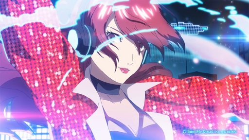 画像ギャラリー No.005のサムネイル画像 / 「ペルソナ」のサウンドアクション「P3D」「P5D」，最新キャラクタームービーが公開に。桐条美鶴と喜多川祐介のダンスをチェックしよう