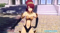 画像ギャラリー No.008のサムネイル画像 / 「ペルソナ」のサウンドアクション「P3D」「P5D」，最新キャラクタームービーが公開に。桐条美鶴と喜多川祐介のダンスをチェックしよう
