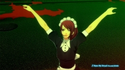 画像ギャラリー No.009のサムネイル画像 / 「ペルソナ」のサウンドアクション「P3D」「P5D」，最新キャラクタームービーが公開に。桐条美鶴と喜多川祐介のダンスをチェックしよう