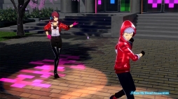 画像ギャラリー No.010のサムネイル画像 / 「ペルソナ」のサウンドアクション「P3D」「P5D」，最新キャラクタームービーが公開に。桐条美鶴と喜多川祐介のダンスをチェックしよう