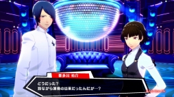 画像ギャラリー No.014のサムネイル画像 / 「ペルソナ」のサウンドアクション「P3D」「P5D」，最新キャラクタームービーが公開に。桐条美鶴と喜多川祐介のダンスをチェックしよう