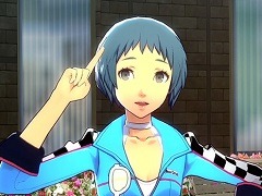 「P3D」「P5D」，山岸風花と佐倉双葉の“キャラクターV”が公開。執事服/メイド服など新たな衣装の情報も