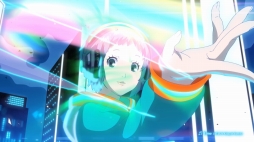 画像ギャラリー No.002のサムネイル画像 / 「P3D」「P5D」，山岸風花と佐倉双葉の“キャラクターV”が公開。執事服/メイド服など新たな衣装の情報も