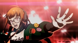 画像ギャラリー No.003のサムネイル画像 / 「P3D」「P5D」，山岸風花と佐倉双葉の“キャラクターV”が公開。執事服/メイド服など新たな衣装の情報も