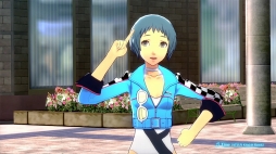 画像ギャラリー No.007のサムネイル画像 / 「P3D」「P5D」，山岸風花と佐倉双葉の“キャラクターV”が公開。執事服/メイド服など新たな衣装の情報も