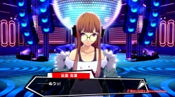 画像ギャラリー No.010のサムネイル画像 / 「P3D」「P5D」，山岸風花と佐倉双葉の“キャラクターV”が公開。執事服/メイド服など新たな衣装の情報も