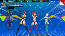 画像ギャラリー No.014のサムネイル画像 / 「P3D」「P5D」，山岸風花と佐倉双葉の“キャラクターV”が公開。執事服/メイド服など新たな衣装の情報も