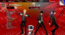 画像ギャラリー No.015のサムネイル画像 / 「P3D」「P5D」，山岸風花と佐倉双葉の“キャラクターV”が公開。執事服/メイド服など新たな衣装の情報も