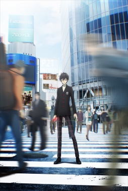 画像ギャラリー No.001のサムネイル画像 / 「GYAO!」，アニメ「ペルソナ」シリーズの一挙配信を3月18日から実施