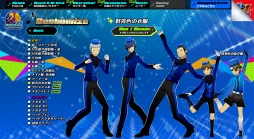 画像ギャラリー No.007のサムネイル画像 / 「ペルソナ3 ダンシング・ムーンナイト」「ペルソナ5 ダンシング・スターナイト」の公式サイトで新PVや衣装情報が公開。祐介のメッセージ動画も