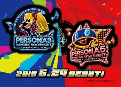 画像ギャラリー No.005のサムネイル画像 / ペルソナのサウンドアクション「P3D」「P5D」，天田 乾と奥村 春のキャラクター紹介ムービーが公開。全国5都市で行われる店頭体験会の詳細も