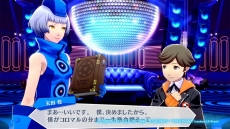 画像ギャラリー No.012のサムネイル画像 / ペルソナのサウンドアクション「P3D」「P5D」，天田 乾と奥村 春のキャラクター紹介ムービーが公開。全国5都市で行われる店頭体験会の詳細も