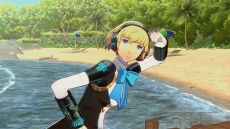 画像ギャラリー No.020のサムネイル画像 / ペルソナのサウンドアクション「P3D」「P5D」，天田 乾と奥村 春のキャラクター紹介ムービーが公開。全国5都市で行われる店頭体験会の詳細も