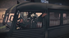 画像ギャラリー No.023のサムネイル画像 / ペルソナのサウンドアクション「P3D」「P5D」，天田 乾と奥村 春のキャラクター紹介ムービーが公開。全国5都市で行われる店頭体験会の詳細も