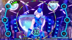 画像ギャラリー No.005のサムネイル画像 / 「P3D」「P5D」，エリザベスとジュスティーヌ＆カロリーヌのキャラクター紹介動画が公開。店舗別オリジナル特典の情報を追加