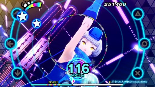 画像ギャラリー No.006のサムネイル画像 / 「P3D」「P5D」，エリザベスとジュスティーヌ＆カロリーヌのキャラクター紹介動画が公開。店舗別オリジナル特典の情報を追加