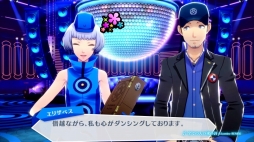 画像ギャラリー No.007のサムネイル画像 / 「P3D」「P5D」，エリザベスとジュスティーヌ＆カロリーヌのキャラクター紹介動画が公開。店舗別オリジナル特典の情報を追加