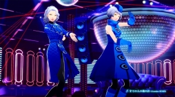 画像ギャラリー No.008のサムネイル画像 / 「P3D」「P5D」，エリザベスとジュスティーヌ＆カロリーヌのキャラクター紹介動画が公開。店舗別オリジナル特典の情報を追加