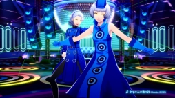 画像ギャラリー No.009のサムネイル画像 / 「P3D」「P5D」，エリザベスとジュスティーヌ＆カロリーヌのキャラクター紹介動画が公開。店舗別オリジナル特典の情報を追加