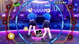 画像ギャラリー No.010のサムネイル画像 / 「P3D」「P5D」，エリザベスとジュスティーヌ＆カロリーヌのキャラクター紹介動画が公開。店舗別オリジナル特典の情報を追加