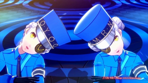 画像ギャラリー No.011のサムネイル画像 / 「P3D」「P5D」，エリザベスとジュスティーヌ＆カロリーヌのキャラクター紹介動画が公開。店舗別オリジナル特典の情報を追加