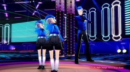 画像ギャラリー No.014のサムネイル画像 / 「P3D」「P5D」，エリザベスとジュスティーヌ＆カロリーヌのキャラクター紹介動画が公開。店舗別オリジナル特典の情報を追加