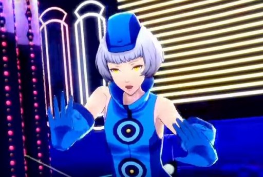 画像ギャラリー No.018のサムネイル画像 / 「P3D」「P5D」，エリザベスとジュスティーヌ＆カロリーヌのキャラクター紹介動画が公開。店舗別オリジナル特典の情報を追加