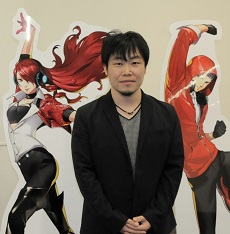 画像ギャラリー No.001のサムネイル画像 / 「P3D」「P5D」「BLAZBLUE CROSS TAG BATTLE」の合同体験会が秋葉原で開催。会場の模様を和田和久氏のコメントとともにお届け