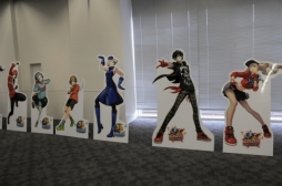 画像ギャラリー No.014のサムネイル画像 / 「P3D」「P5D」「BLAZBLUE CROSS TAG BATTLE」の合同体験会が秋葉原で開催。会場の模様を和田和久氏のコメントとともにお届け