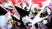 画像ギャラリー No.010のサムネイル画像 / 「P3D」「P5D」それぞれのOPムービーが公開。新規アニメーション,そしてコンポーザー・小塚良太氏の書き下ろし楽曲を使用
