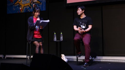 画像ギャラリー No.005のサムネイル画像 / セガフェス2018の最後を飾る「P3D / P5D＆P5A スペシャルステージ」レポート。声優陣のトークとLynさんのライブに加え，セガタイトルとのコラボ衣装が発表