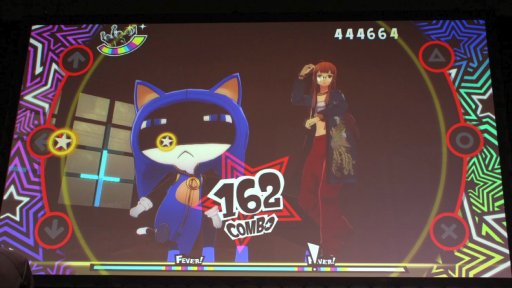 画像ギャラリー No.013のサムネイル画像 / セガフェス2018の最後を飾る「P3D / P5D＆P5A スペシャルステージ」レポート。声優陣のトークとLynさんのライブに加え，セガタイトルとのコラボ衣装が発表