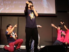 セガフェス2018の最後を飾る「P3D / P5D＆P5A スペシャルステージ」レポート。声優陣のトークとLynさんのライブに加え，セガタイトルとのコラボ衣装が発表