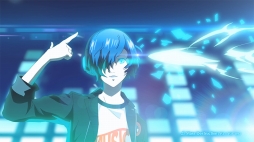 画像ギャラリー No.003のサムネイル画像 / 「P3D」「P5D」，結城 理（CV：石田 彰）＆雨宮 蓮（CV：福山 潤）のキャラクター紹介動画が公開。バーチャや龍が如くコラボの衣装も