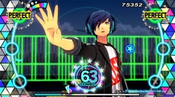 画像ギャラリー No.004のサムネイル画像 / 「P3D」「P5D」，結城 理（CV：石田 彰）＆雨宮 蓮（CV：福山 潤）のキャラクター紹介動画が公開。バーチャや龍が如くコラボの衣装も