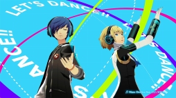 画像ギャラリー No.008のサムネイル画像 / 「P3D」「P5D」，結城 理（CV：石田 彰）＆雨宮 蓮（CV：福山 潤）のキャラクター紹介動画が公開。バーチャや龍が如くコラボの衣装も