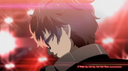 画像ギャラリー No.012のサムネイル画像 / 「P3D」「P5D」，結城 理（CV：石田 彰）＆雨宮 蓮（CV：福山 潤）のキャラクター紹介動画が公開。バーチャや龍が如くコラボの衣装も