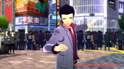 画像ギャラリー No.015のサムネイル画像 / 「P3D」「P5D」，結城 理（CV：石田 彰）＆雨宮 蓮（CV：福山 潤）のキャラクター紹介動画が公開。バーチャや龍が如くコラボの衣装も