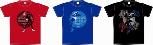 画像ギャラリー No.001のサムネイル画像 / 「P3D」「P5D」発売前夜祭イベントのチケット一般販売が開始。グッズ情報も公開