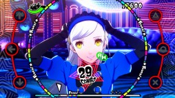 画像ギャラリー No.003のサムネイル画像 / 「P3D」「P5D」クラブ・ベルベットで踊るテオドアとラヴェンツァのダンスシーンが公開に。DLC楽曲や衣装の情報も