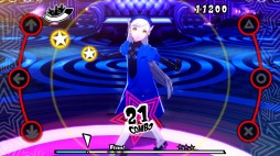 画像ギャラリー No.006のサムネイル画像 / 「P3D」「P5D」クラブ・ベルベットで踊るテオドアとラヴェンツァのダンスシーンが公開に。DLC楽曲や衣装の情報も