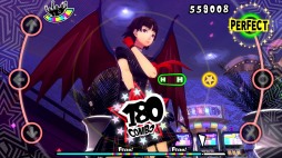 画像ギャラリー No.011のサムネイル画像 / 「P3D」「P5D」クラブ・ベルベットで踊るテオドアとラヴェンツァのダンスシーンが公開に。DLC楽曲や衣装の情報も
