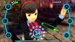 画像ギャラリー No.012のサムネイル画像 / 「P3D」「P5D」クラブ・ベルベットで踊るテオドアとラヴェンツァのダンスシーンが公開に。DLC楽曲や衣装の情報も