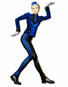 画像ギャラリー No.014のサムネイル画像 / 「P3D」「P5D」クラブ・ベルベットで踊るテオドアとラヴェンツァのダンスシーンが公開に。DLC楽曲や衣装の情報も