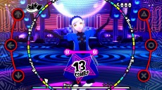 画像ギャラリー No.025のサムネイル画像 / 「P3D」「P5D」クラブ・ベルベットで踊るテオドアとラヴェンツァのダンスシーンが公開に。DLC楽曲や衣装の情報も