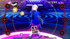画像ギャラリー No.026のサムネイル画像 / 「P3D」「P5D」クラブ・ベルベットで踊るテオドアとラヴェンツァのダンスシーンが公開に。DLC楽曲や衣装の情報も