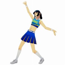 画像ギャラリー No.039のサムネイル画像 / 「P3D」「P5D」クラブ・ベルベットで踊るテオドアとラヴェンツァのダンスシーンが公開に。DLC楽曲や衣装の情報も